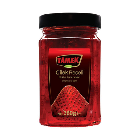 Tamek Strawberry Jam 380 g
