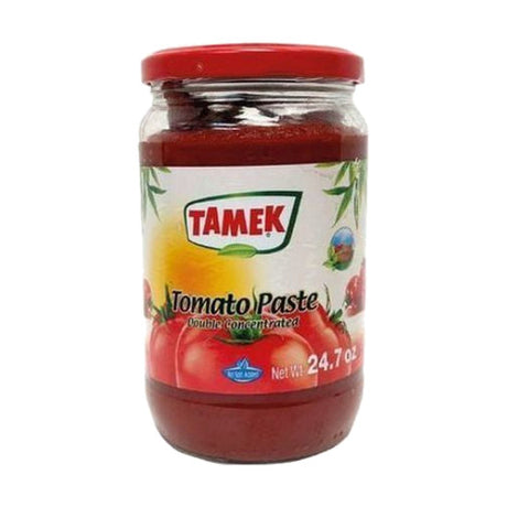 Tamek Tomato Paste, 24.7 oz