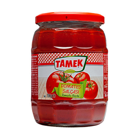 Tamek tomato paste, 700 g