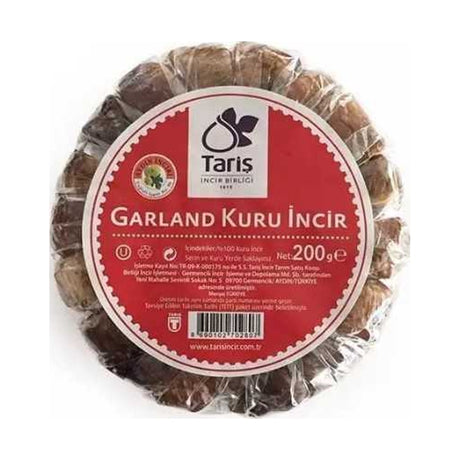 Tariş Garland dried figs, 200 g pack