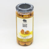 Tariş Scratched Green Olives - Edremit Yesil Cizik Zeytin 300 g/485 g
