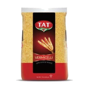 Tat Vermicelli durum wheat pasta, 454 g (16 oz) bag