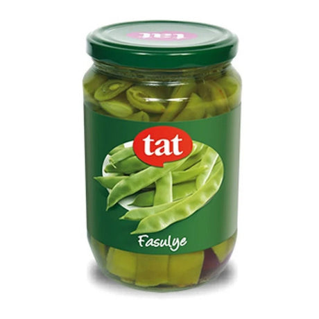 Tat Ayşe Fasulye (Green Beans) 670 g