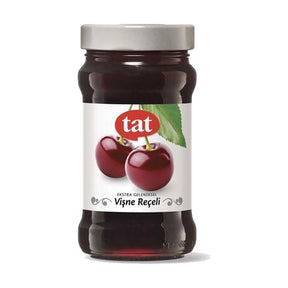 Tat Extra Traditional Sour Cherry Jam, 380 g