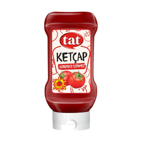 Tat Mild Ketchup, 390 g