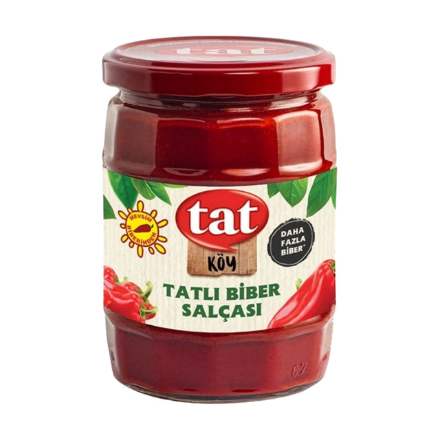 Tat Mild Village Pepper Paste, 550 g