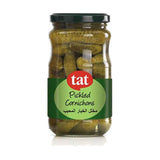 Tat Pickled Cornichons, 680 g glass jar