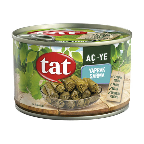 Tat stuffed grape leaves, 400 g