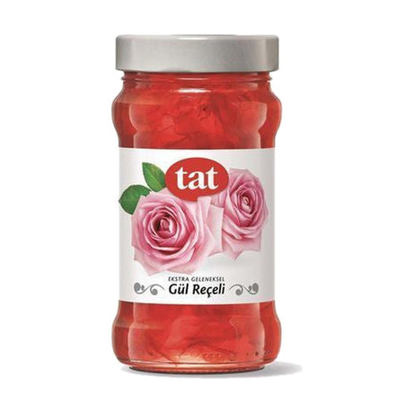 Tat Traditional Rose Petal Preserve, 380 g