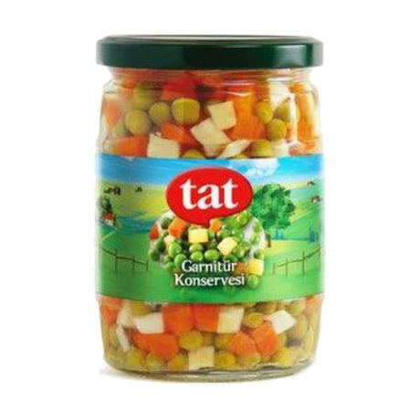 Tat Vegetable Garnish Can, 550 g