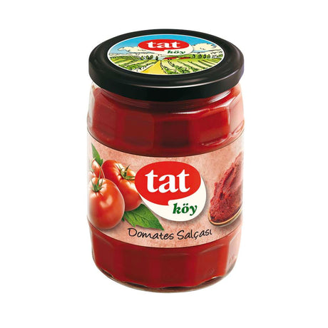 Tat Village-Style Tomato Paste 560 g