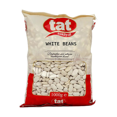 Tat White Beans (Kuru Fasulye), 1000 g
