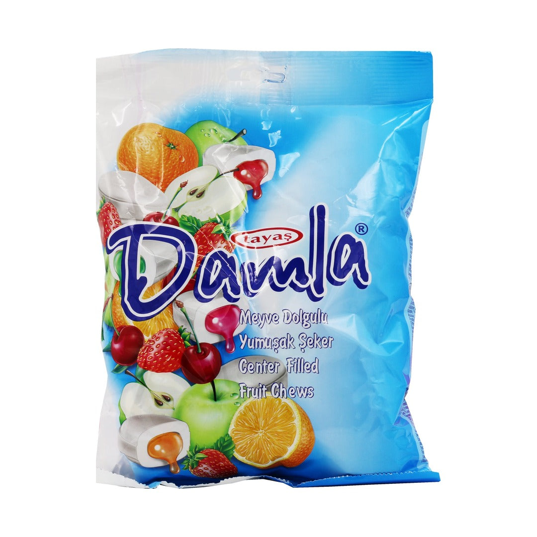 Tayas Damla Assorted Candy 350 g - front of pack