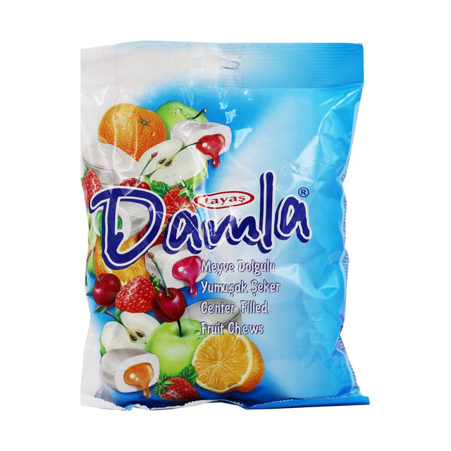 Tayas Damla Assorted Candy 350 g - front of pack