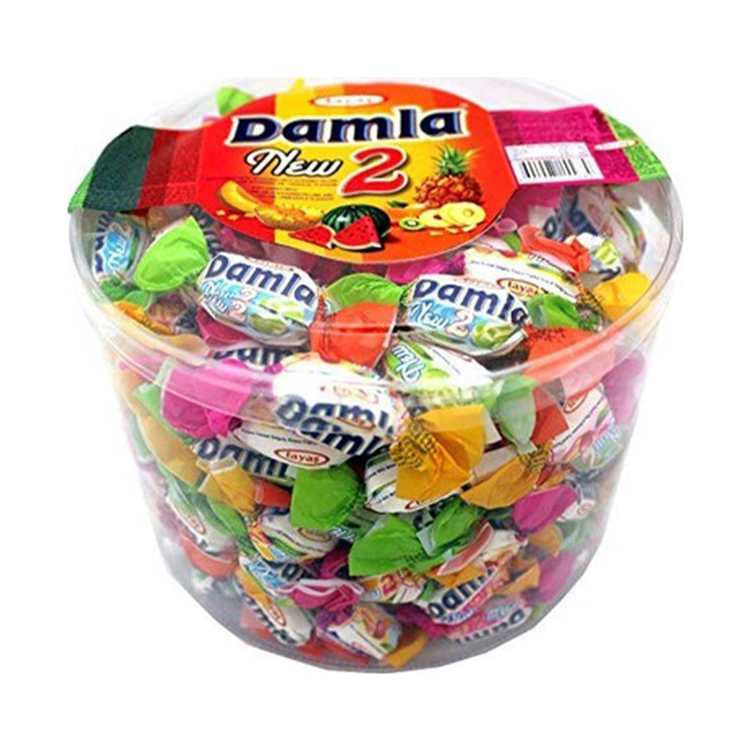 Tayas Damla New Fruit Candy 400 g