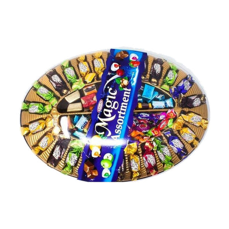 Tayas Magic Assortment Candy, 25 oz