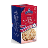 Tea Matzo Crackers Rakusen, 5.3 oz