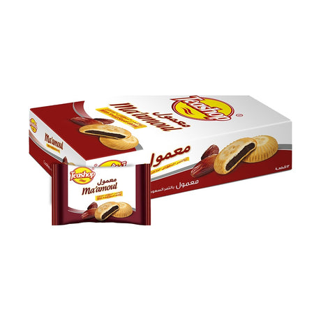 Teashop Maamoul 420 g - front of pack