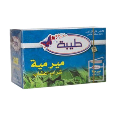Teba Meramya Herbs, 25 Count