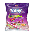 Toffix Cylinder Soft Candy with Real Fruit Juice 800 g