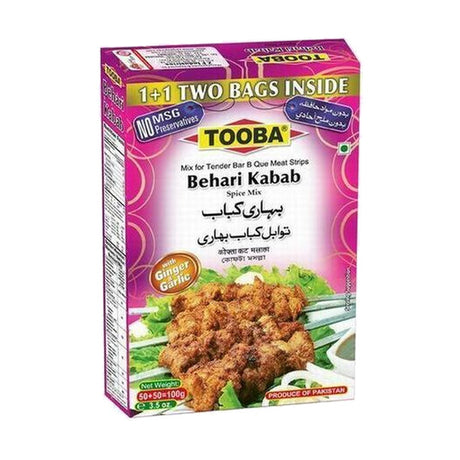Tooba Behari Kabab Masala, 100 g