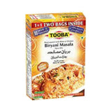 Tooba Bombay Biryani Masala, 120 g