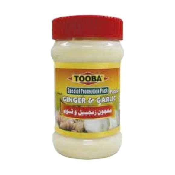Tooba Ginger & Garlic Paste, 26.45 oz