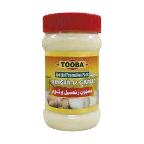 Tooba Ginger & Garlic Paste, 26.45 oz