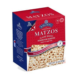 Rakusen traditional matzos, 14 oz