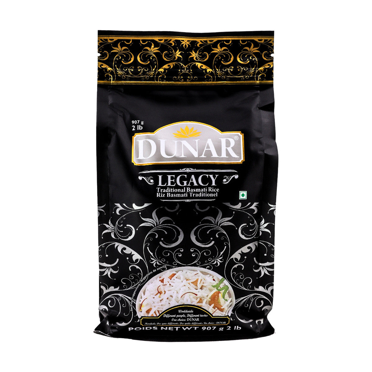 Dunar Traditional Rice, 2 lb