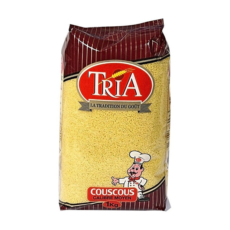 Tria Medium Couscous 1 kg