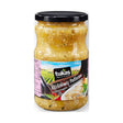 Tukaş Roasted Egg Plant 650 g - front of pack