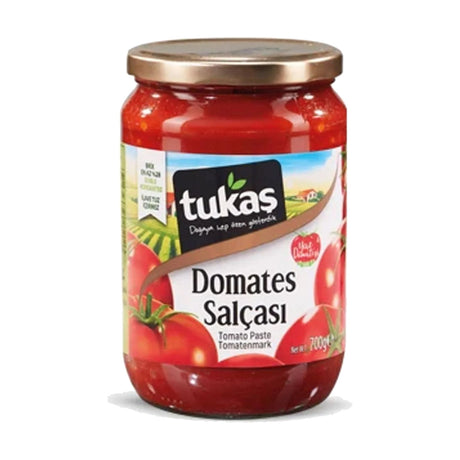 Tukas tomato paste, 700 g