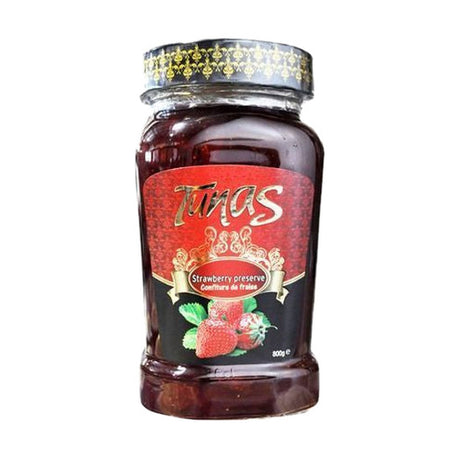 Tunas Strawberry Jam, 800 g