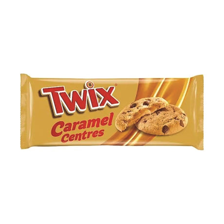 Twix Soft Centre Biscuits 144 g - front of pack