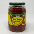 Ziyad Mild Pepper Paste 23.6 oz jar - front