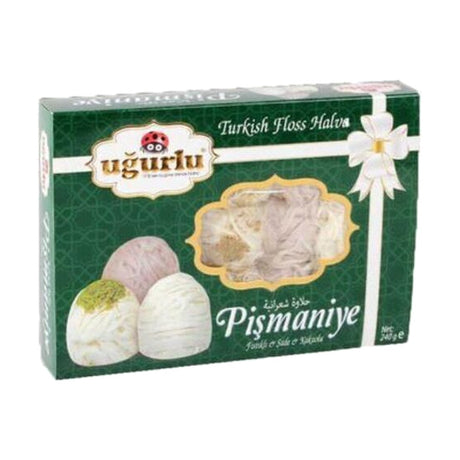 Ugurlu Pismaniye with Pistachio, 240 g