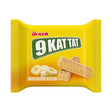Ülker 9 Kat Banana Wafers 39 g - front of pack