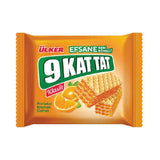 Ülker 9 Kat Orange 39 g - front of pack