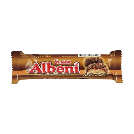 Ulker Albeni Atistirmalik Snack, 72 g