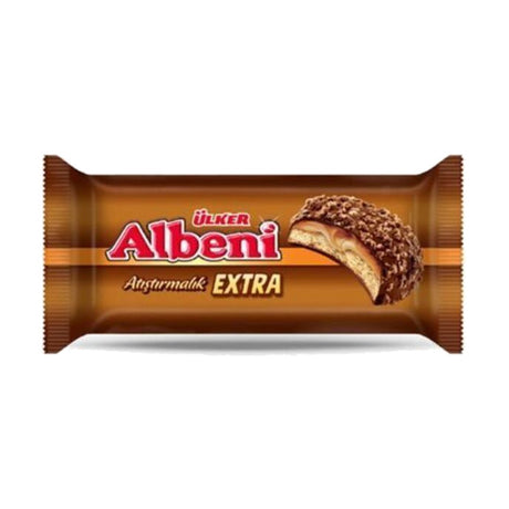 Ulker Albeni Extra Snack Chocolate, 170 g