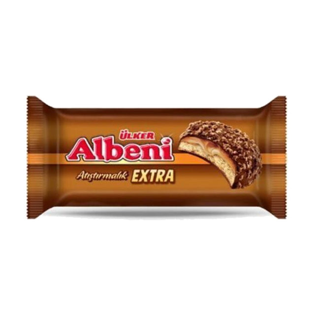 Ülker Albeni Extra Snack Chocolate, 170 g