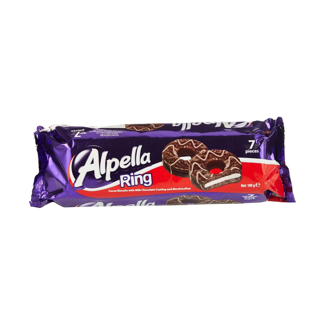 Ülker Alpella Ring 189 g - front of pack