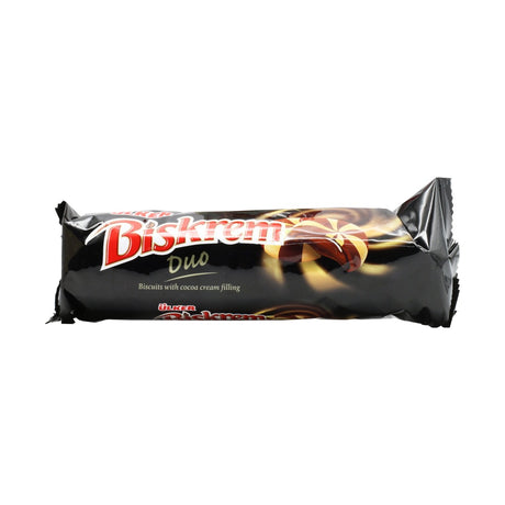Ülker Biskrem Duo 130 g - front of pack