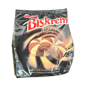 Ülker Biskrem Duo Biscuits 150 g - front of pack