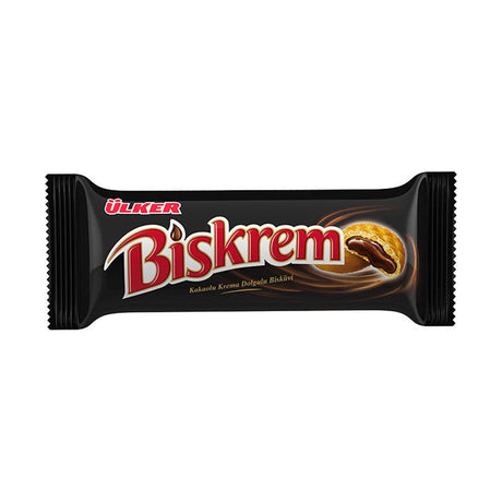 Ülker Biskrem cocoa cream biscuit, 110 g