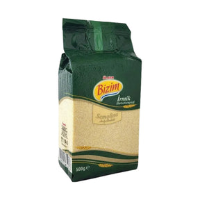 Ülker Bizim Semolina (irmik) 500 g - front of pack