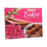 Ülker Buklet Chocolate 208 g - front of pack