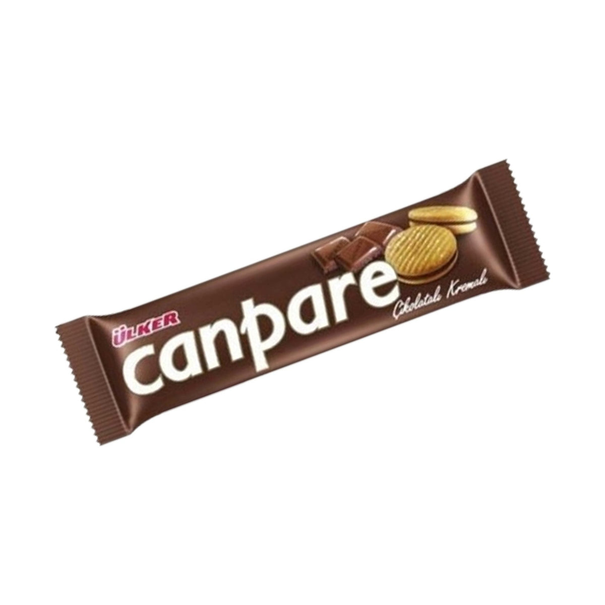 Ülker Canpare Chocolate 81 g - front of pack