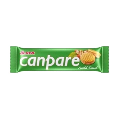 Ulker Canpare Hazelnut Cream Biscuits
